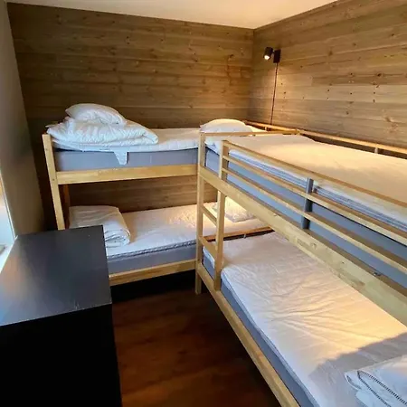 Funaes Ski Lodge Funasdalen Room photo