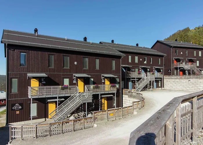 Funäs Ski Lodge